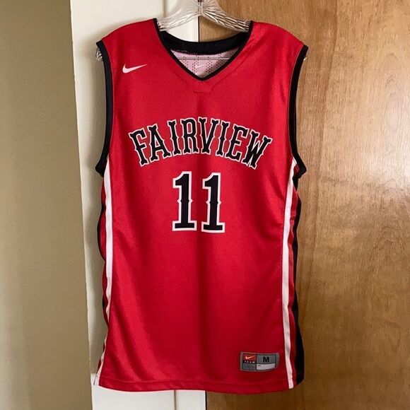 Nike Womens Jersey Fairview #11 - Picture 1 of 6